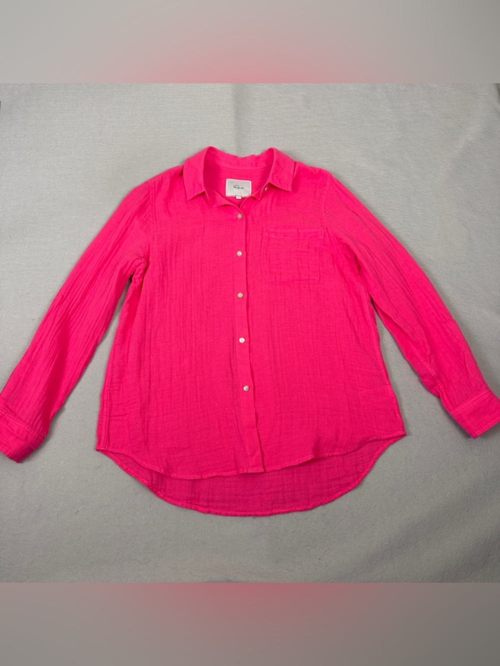 Rails Ellis Eco Collection Lightweight Button-Up Shirt